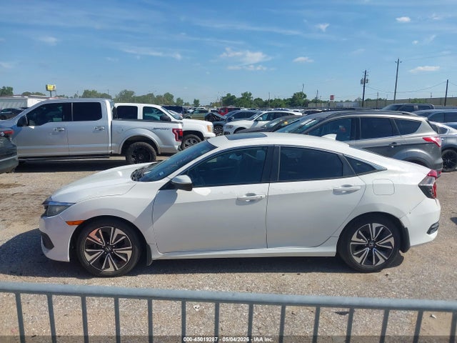 Honda Civic Ex-l