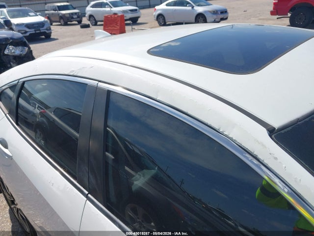 Honda Civic Ex-l