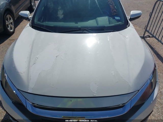 Honda Civic Ex-l