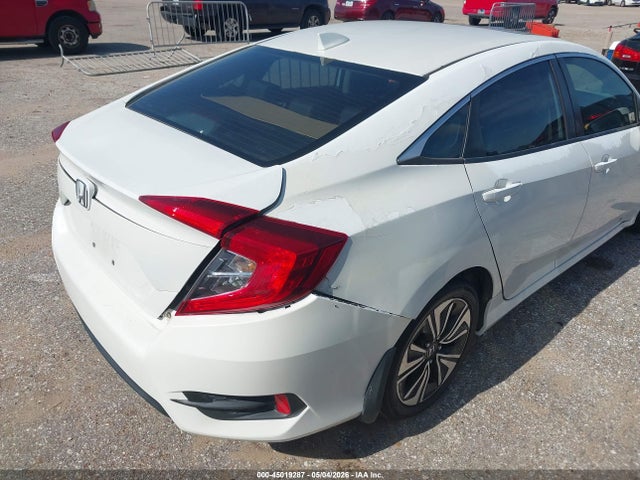 Honda Civic Ex-l