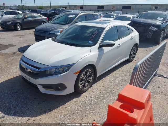 Honda Civic Ex-l