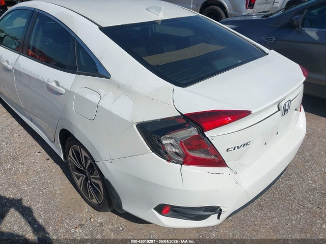 Honda Civic Ex-l
