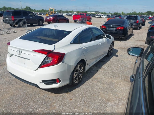 Honda Civic Ex-l