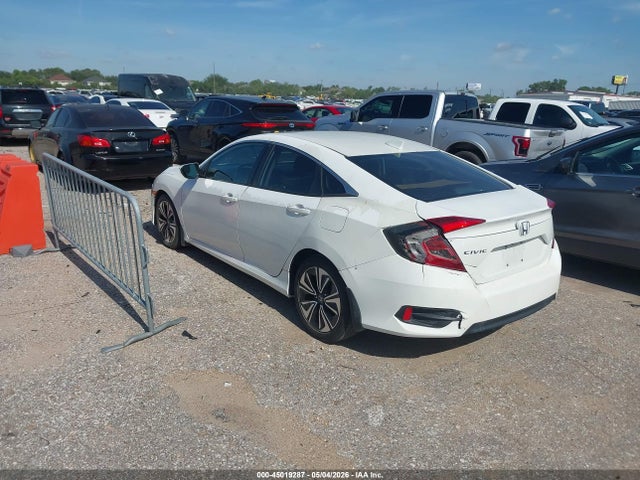 Honda Civic Ex-l