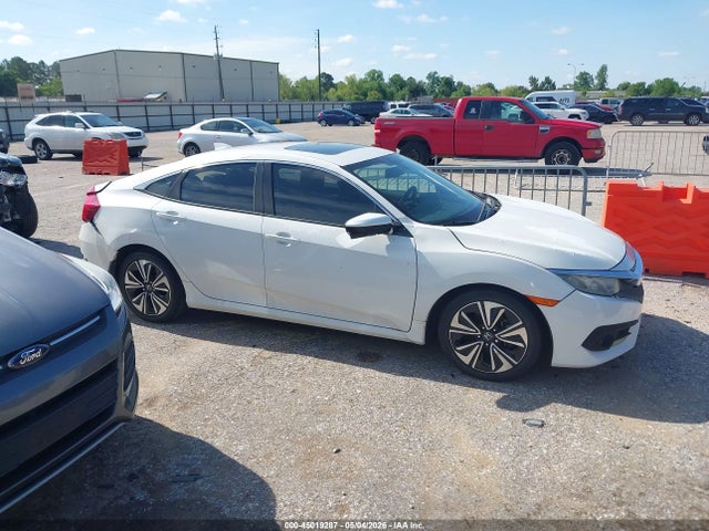Honda Civic Ex-l