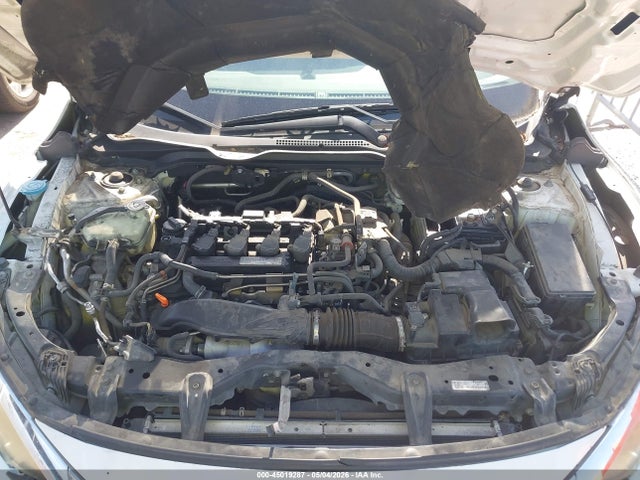 Honda Civic Ex-l