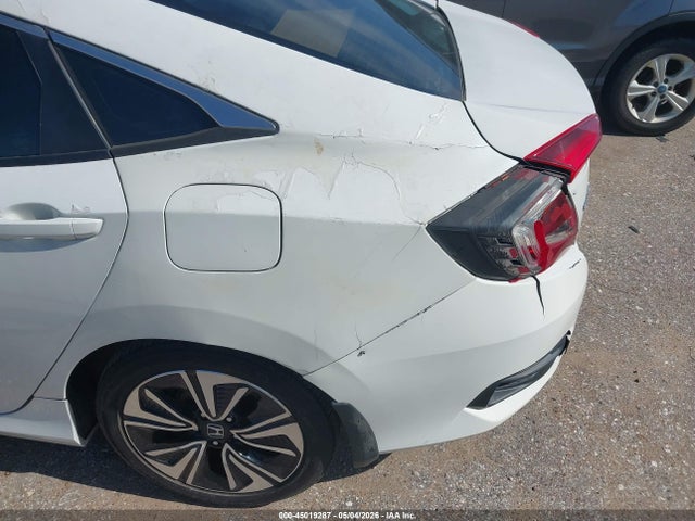 Honda Civic Ex-l