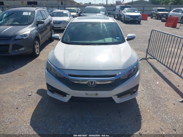 Honda Civic Ex-l