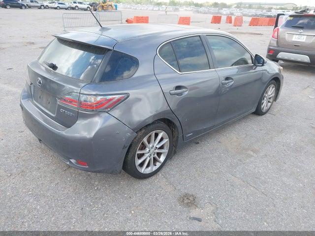 Lexus Ct