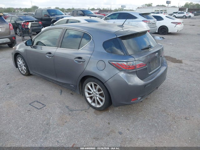 Lexus Ct