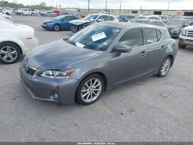 Lexus Ct