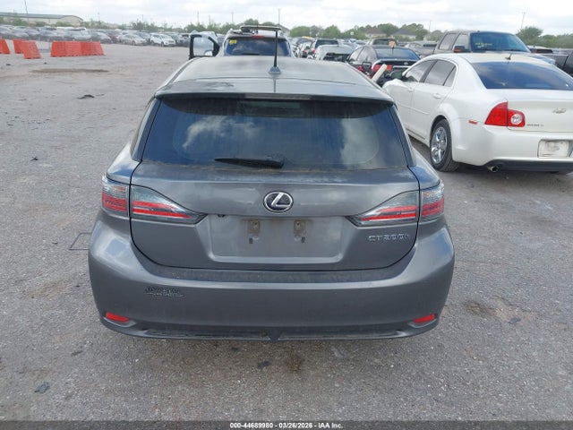 Lexus Ct