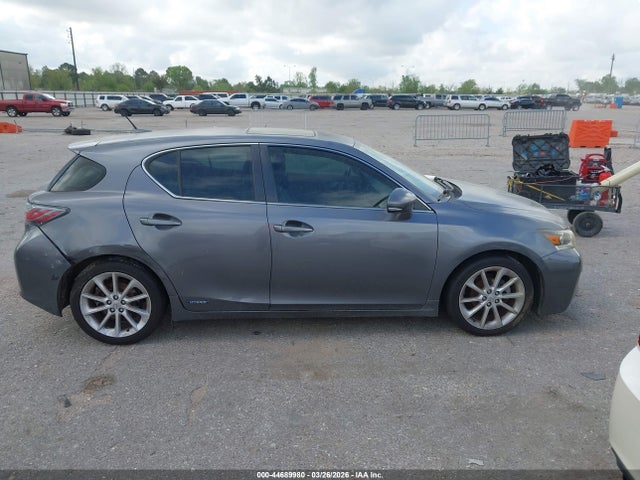 Lexus Ct