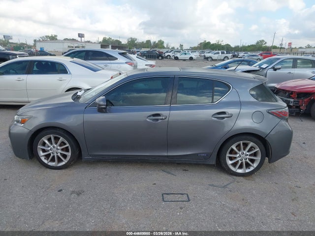 Lexus Ct