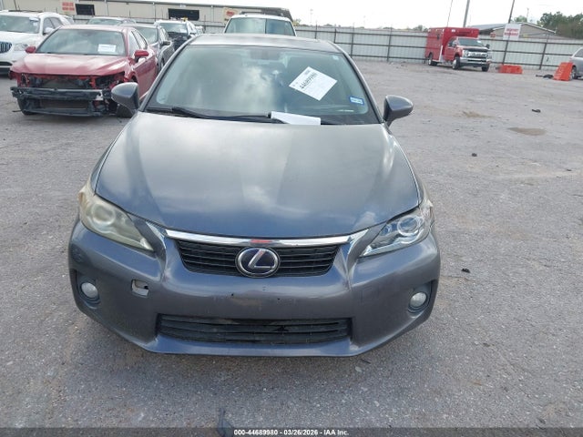 Lexus Ct