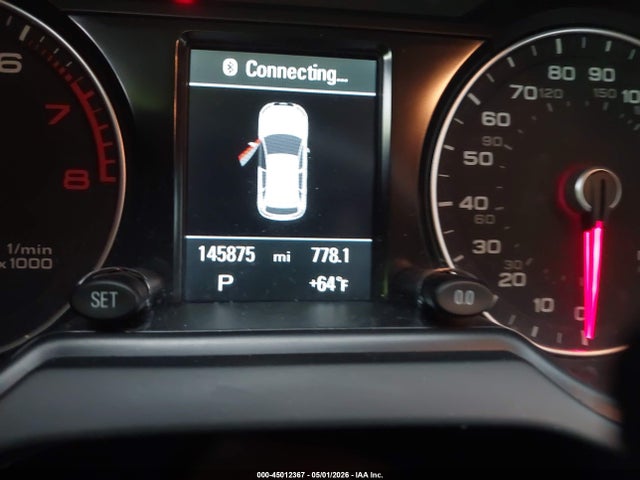 Audi Q5 2.0t Premium