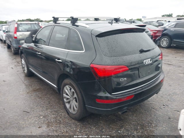 Audi Q5 2.0t Premium
