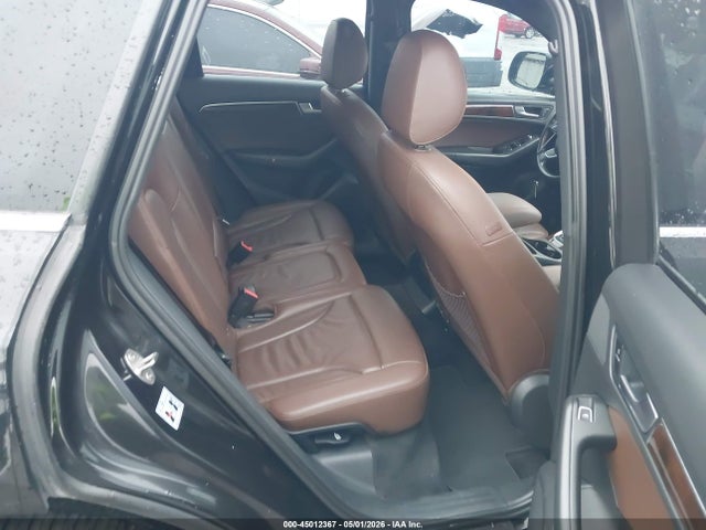 Audi Q5 2.0t Premium