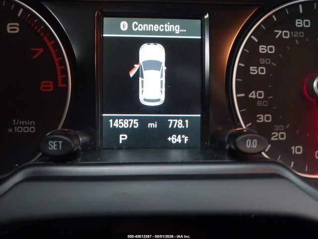Audi Q5 2.0t Premium