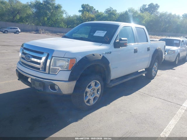 Ford F-150 Xlt