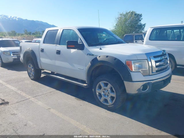 Salvage Ford F-150 Image