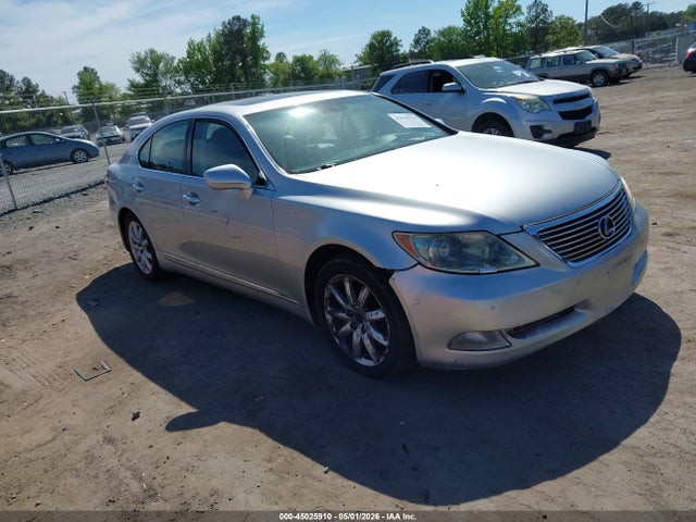 Salvage Lexus LS Image