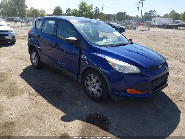 Salvage Ford Escape Image
