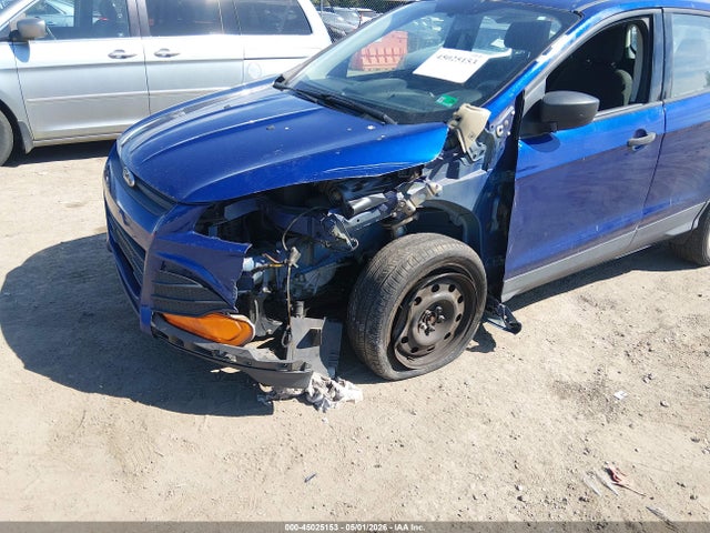 Ford Escape S