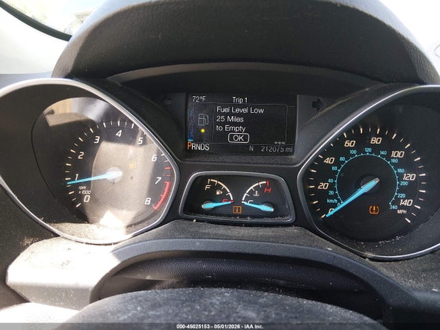 Ford Escape S