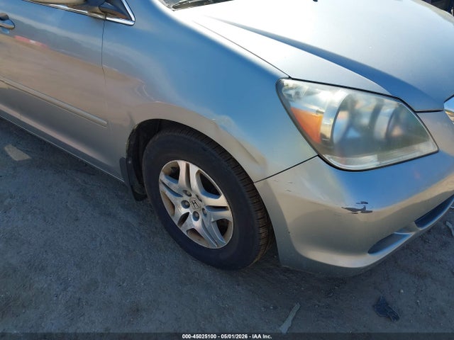 Honda Odyssey Ex