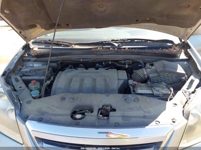 Honda Odyssey Ex