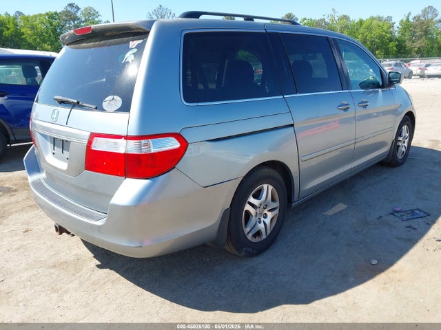 Honda Odyssey Ex