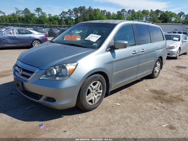 Honda Odyssey Ex