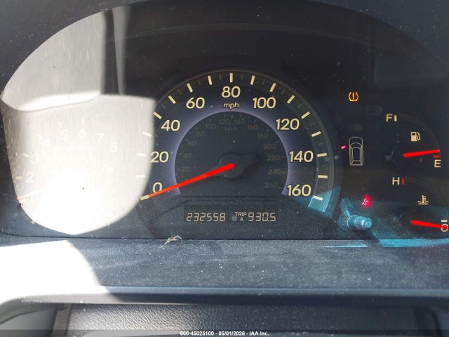 Honda Odyssey Ex
