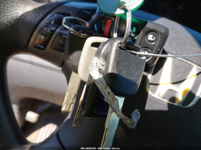Honda Odyssey Ex