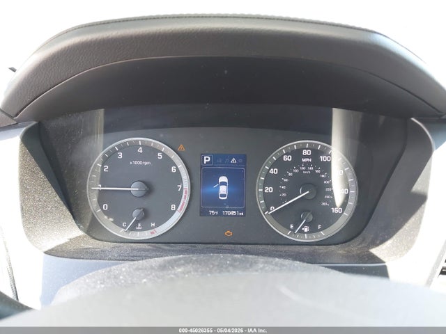 Hyundai SONATA Sport