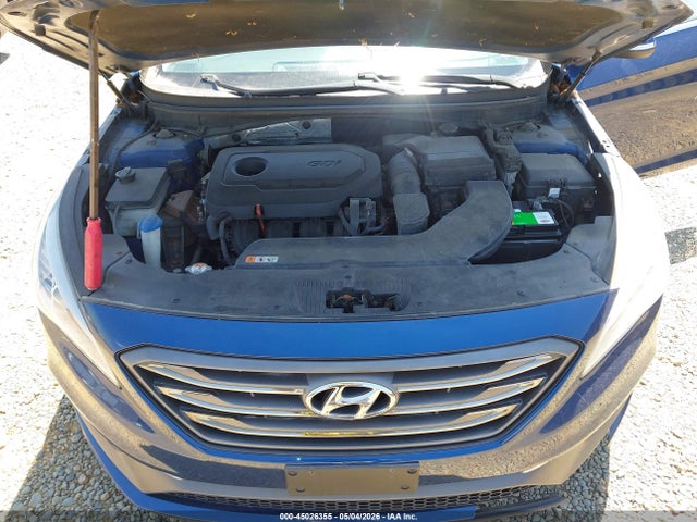 Hyundai SONATA Sport