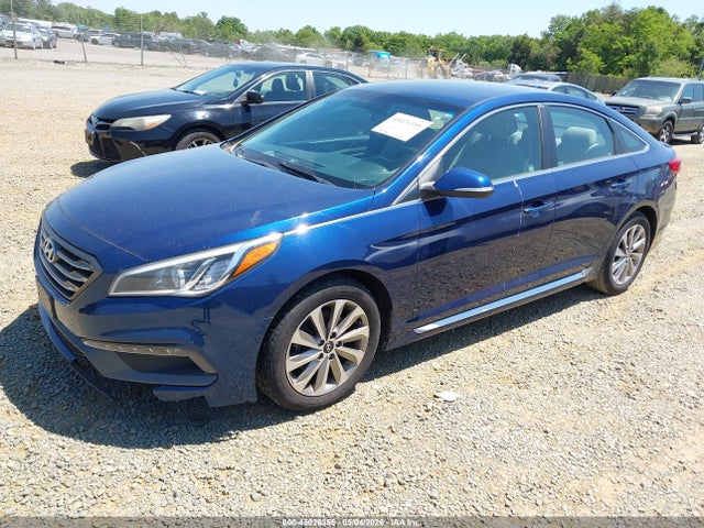 Hyundai SONATA Sport