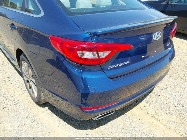 Hyundai SONATA Sport