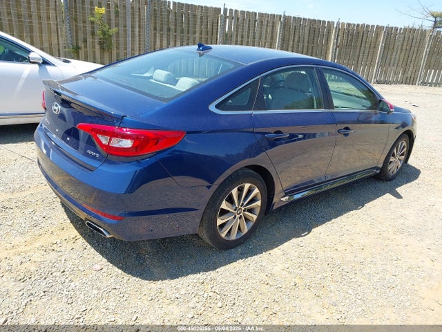 Hyundai SONATA Sport