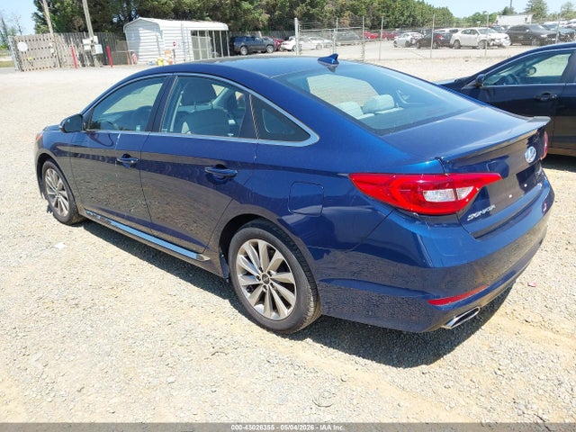 Hyundai SONATA Sport