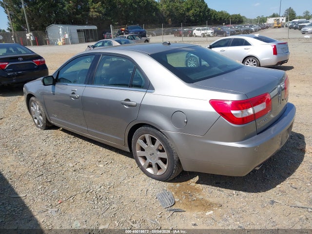 Lincoln MKZ