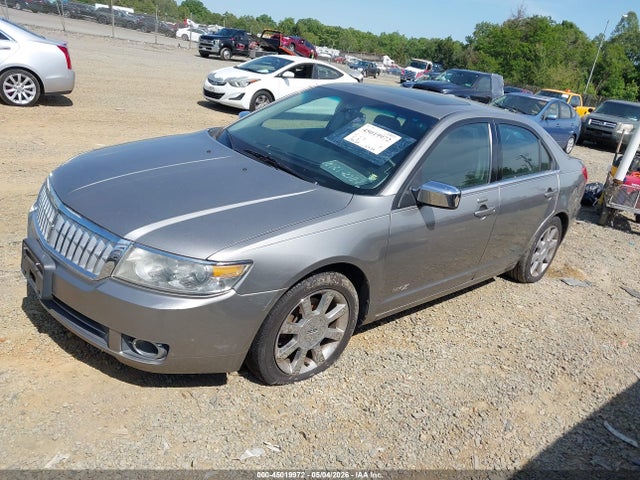 Lincoln MKZ