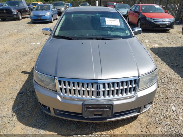 Lincoln MKZ