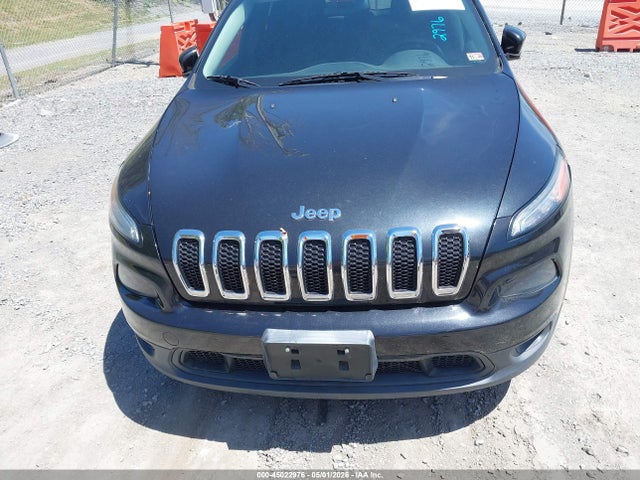 Jeep Cherokee Latitude