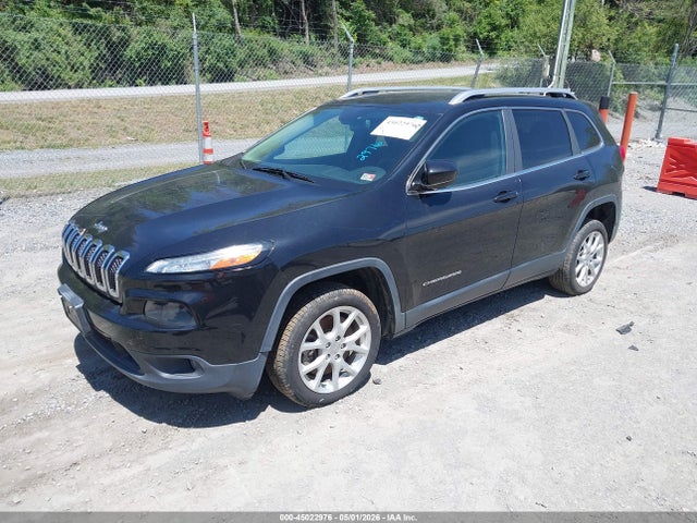 Jeep Cherokee Latitude