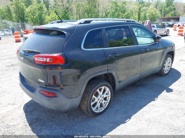 Jeep Cherokee Latitude