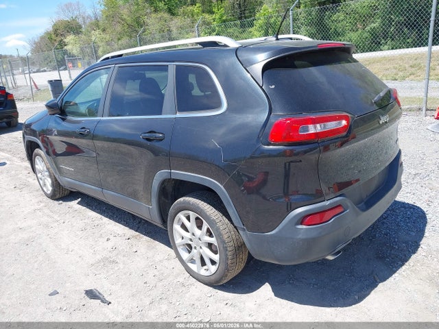 Jeep Cherokee Latitude