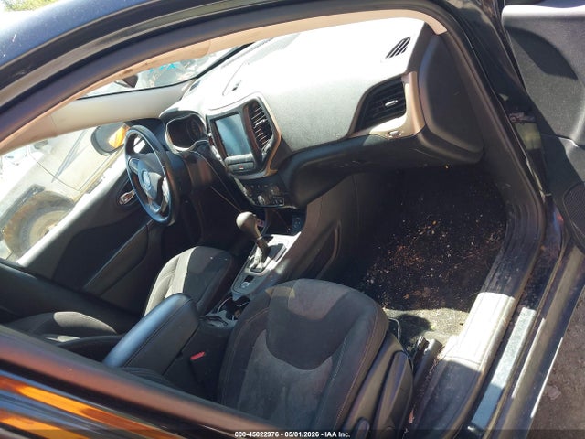 Jeep Cherokee Latitude
