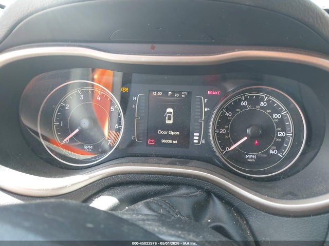 Jeep Cherokee Latitude
